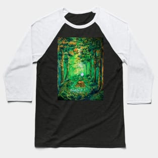 The Rejuvenation Baseball T-Shirt